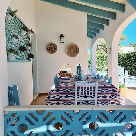 Villa Arbocers Cala Blanca  Exterior foto