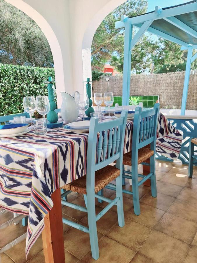Villa Arbocers Cala Blanca (Menorca)