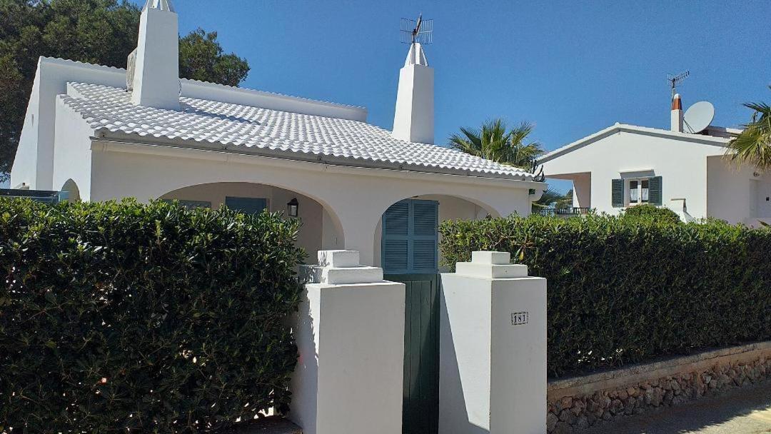 Arbocers Villa Cala Blanca (Menorca)